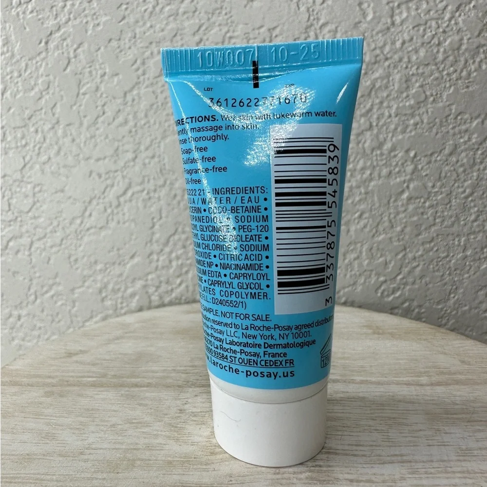 $3 🌙 La Roche Posay Toleraine Purifying Foaming‎ Cleanser NEW